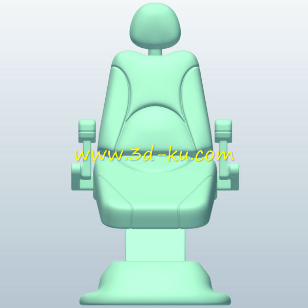 牙医看诊椅模型的图片2