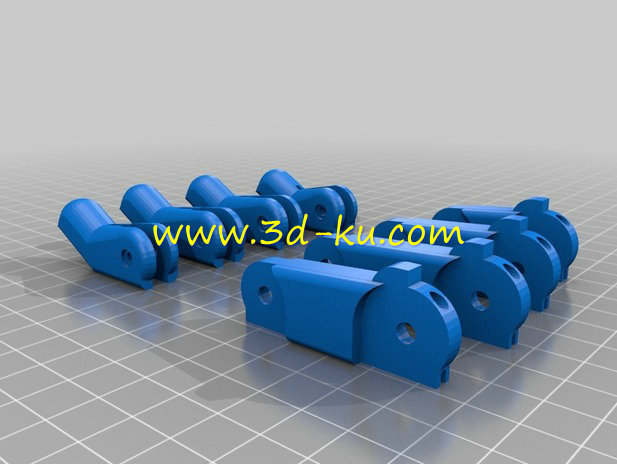 3D打印机械手模型的图片2
