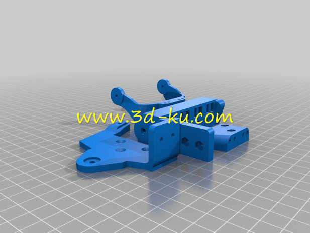 3D打印机械手模型的图片3