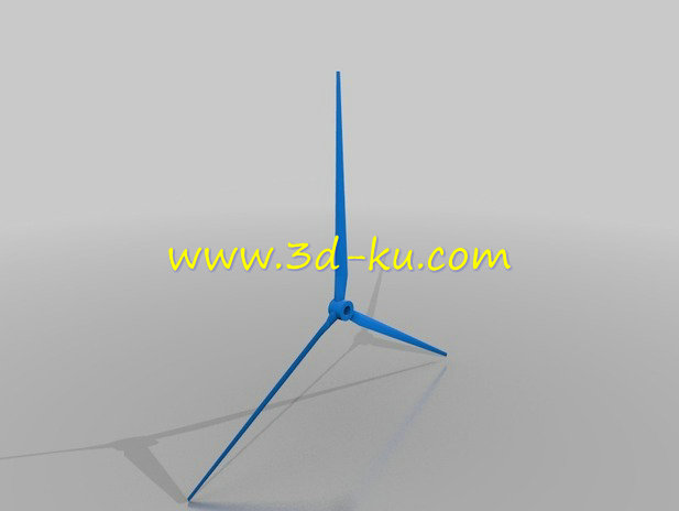 风螺旋桨模型的图片1