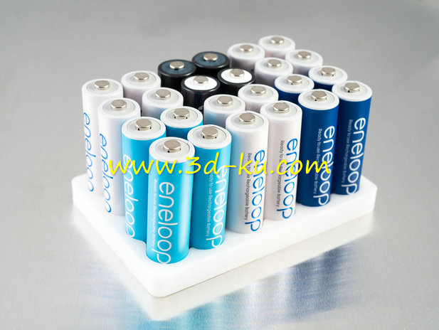 电池装置器模型的图片1