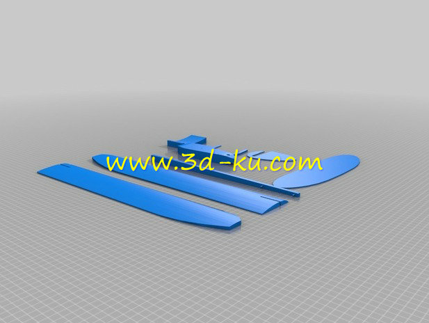 滑翔机模型的图片2