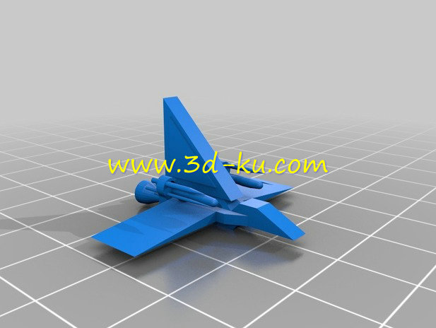 帝国战斗机模型的图片1
