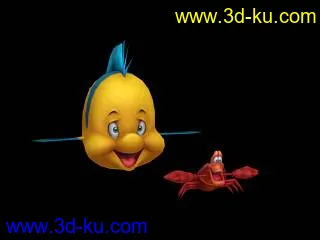 王国之心Ⅱ 阿拉丁…海格力斯…小美人鱼…小熊维尼系列模型的图片10