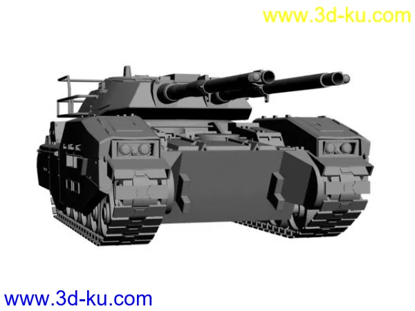 高达地球联邦军61式主战战车模型的图片1