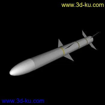 阿姆拉姆空空导弹模型的图片1
