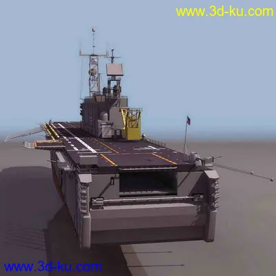 六艘军舰模型的图片1