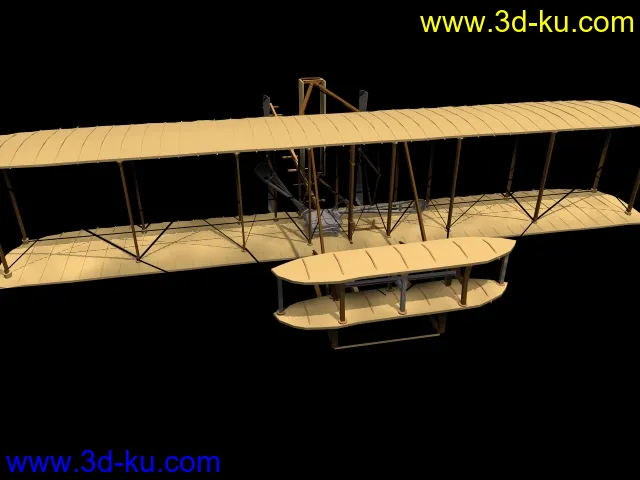 飞机－怀特模型的图片1