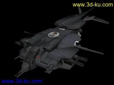 重装登陆飞船模型的图片1