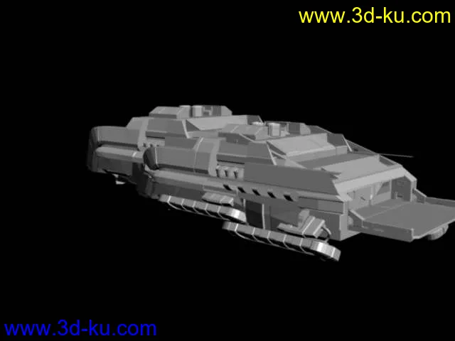 BF2142-泰坦模型的图片1