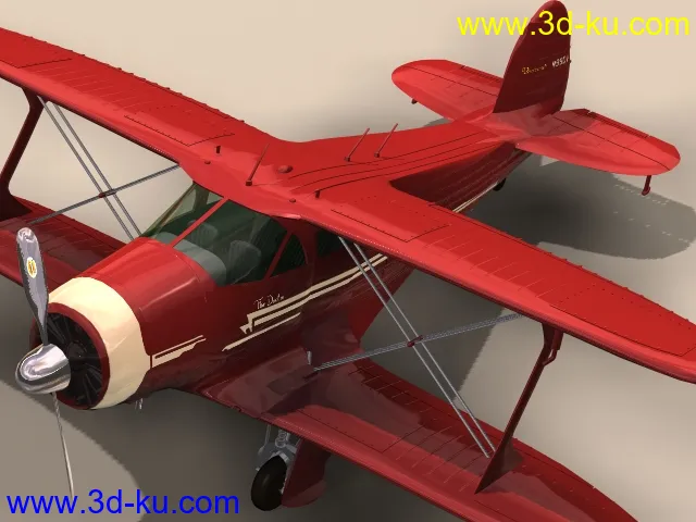 An2飞机模型的图片1