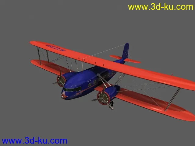 战斗飞机模型的图片3