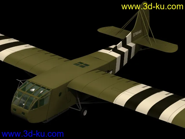 战斗飞机模型的图片7