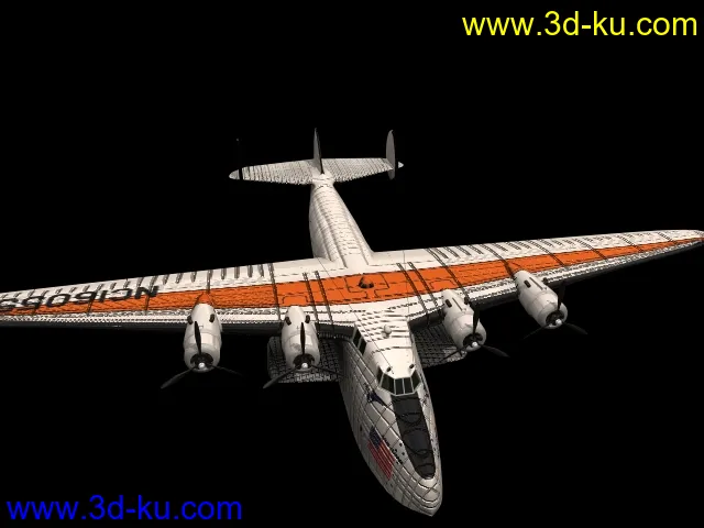 战斗飞机模型的图片9