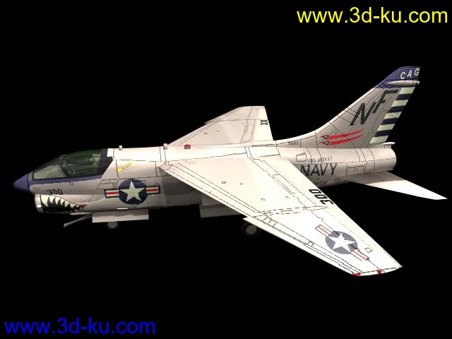 战斗飞机模型的图片12