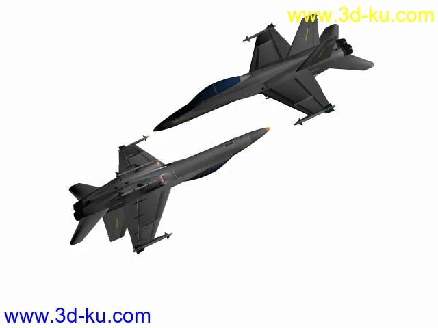 F18模型的图片1