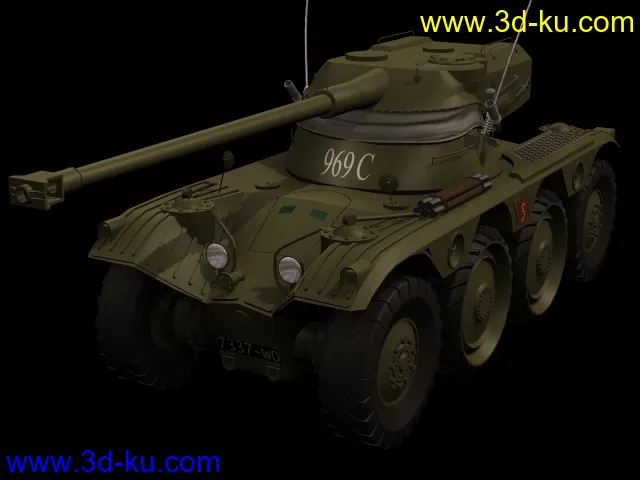 AMX13模型的图片1
