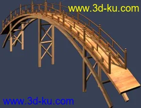 收集的桥模型，28个的图片8