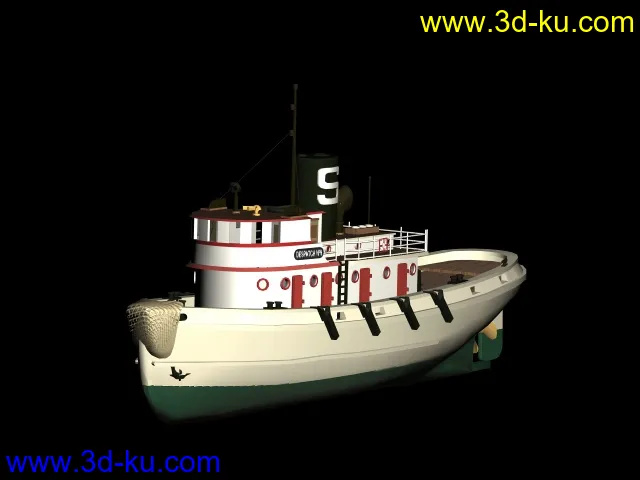 国外小游艇模型的图片1