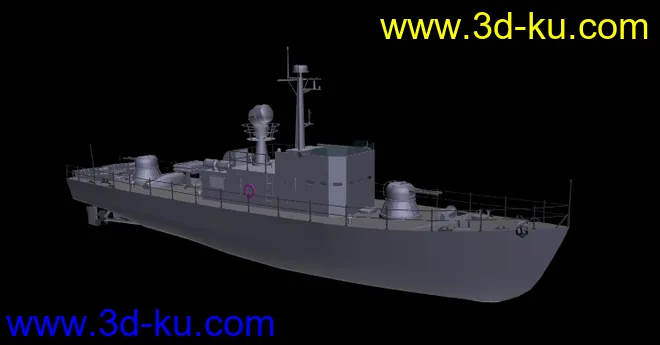 军舰模型下载的图片1
