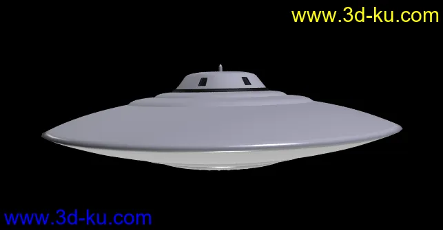 UFO模型下载的图片1