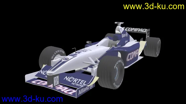 F1赛车模型下载的图片4