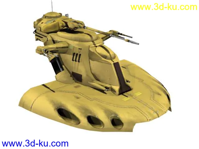 星球大战(战车)模型的图片1