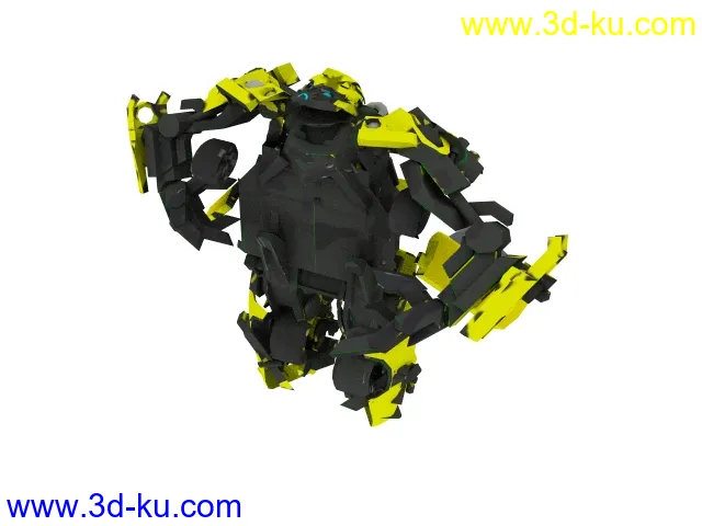 Bumblebee (Transformers)模型的图片1