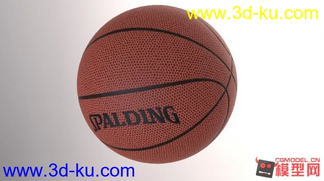 斯伯丁篮球 SPALDING  basketball模型的图片1