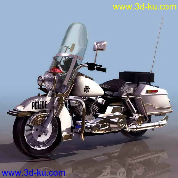 来个摩托车模型的图片2