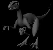 恐龙模型开始没有发上来现在补发一下的图片1