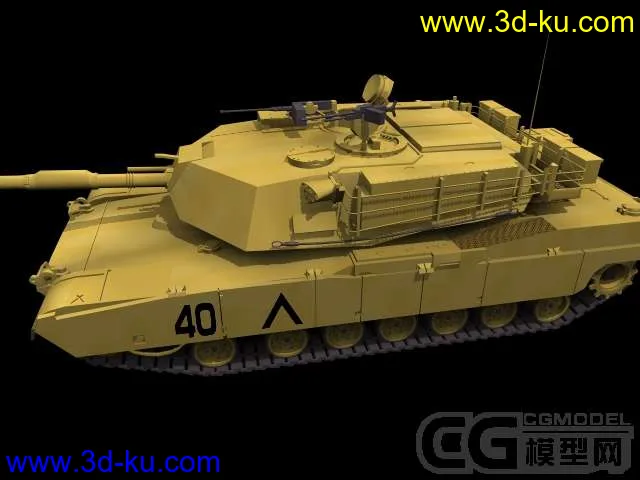 坦克模型12个，MAX7以上的图片1