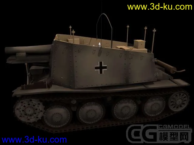 坦克模型12个，MAX7以上的图片6