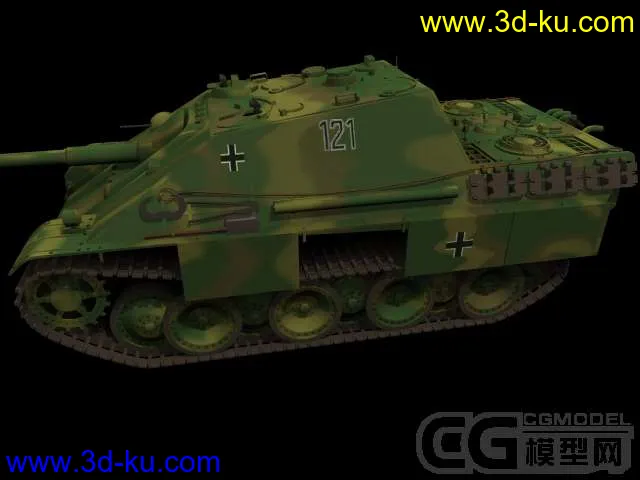 坦克模型12个，MAX7以上的图片8