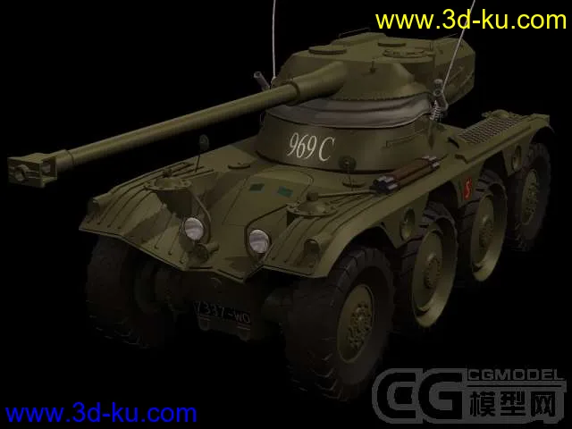 坦克模型12个，MAX7以上的图片9
