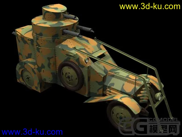 坦克模型12个，MAX7以上的图片11