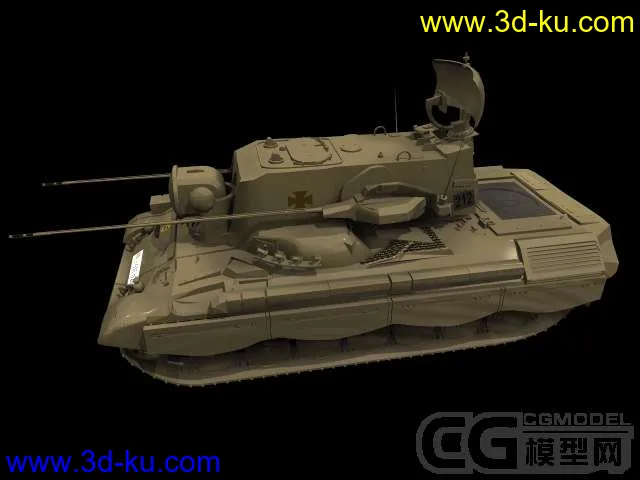 坦克模型12个，MAX7以上的图片13