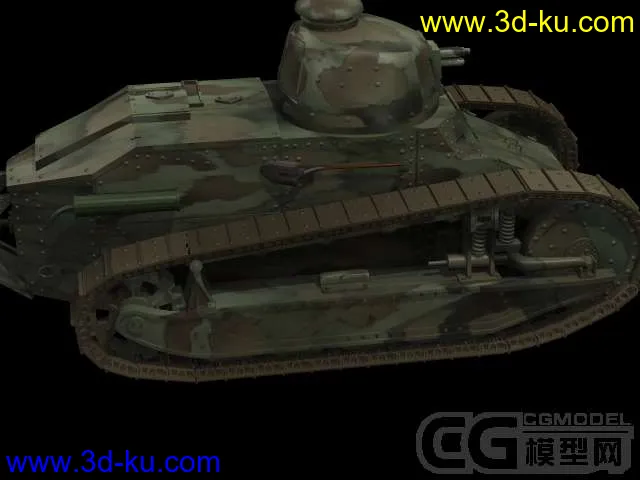 坦克模型12个，MAX7以上的图片15