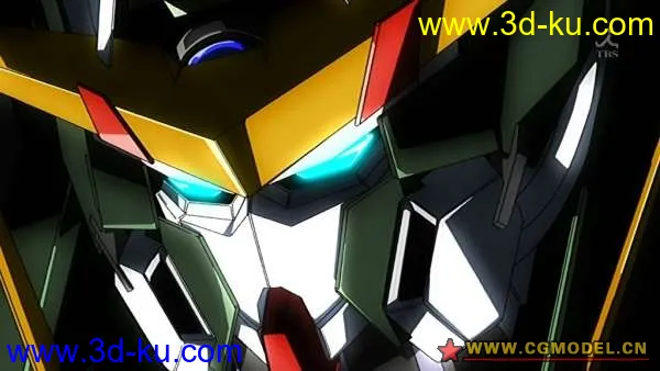 GN-004 Gundam Nadleeh模型的图片22