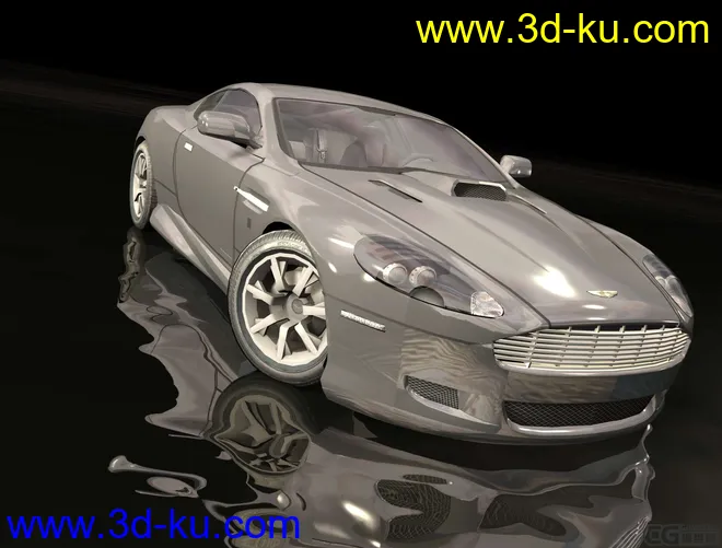 007 Aston_Martin_DB9模型的图片1