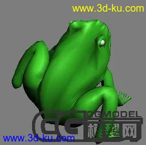 几个动物青蛙等模型的图片5