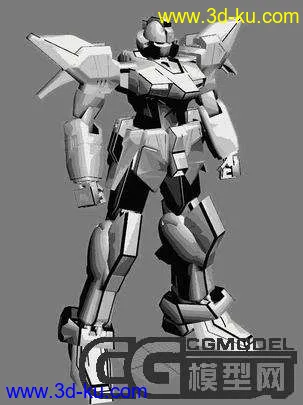 Gundam Dread模型的图片5