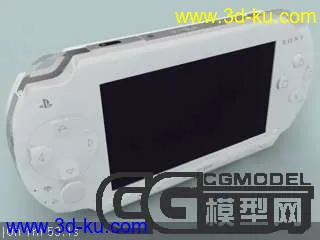 PSP-倒角半高模模型的图片4