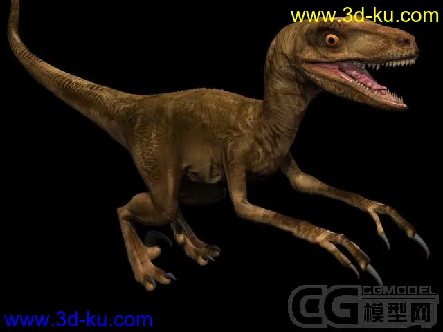 再来一只恐龙模型的图片1