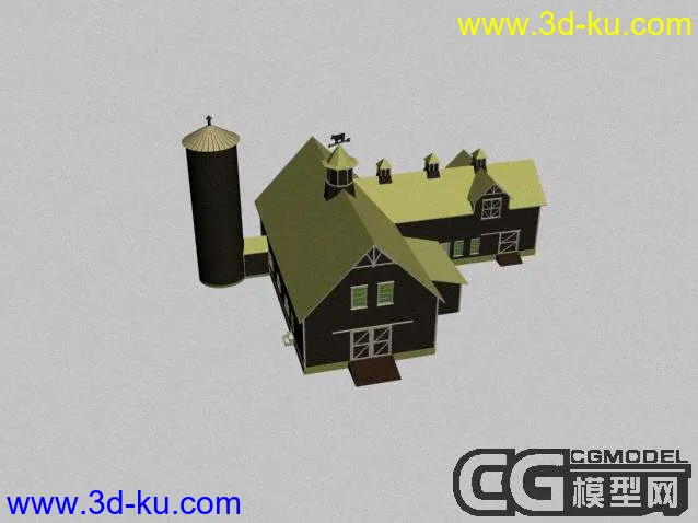 房屋--5  个模型的图片2