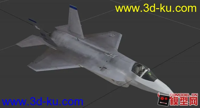 美军F35第五代战斗机模型的图片1