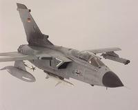 英国、德国以及意大利空军的“狂风”(Tornado)战斗机模型的图片1