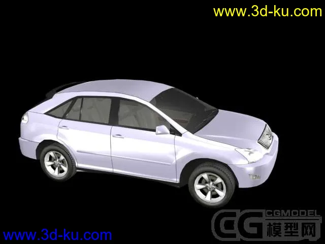 lexus凌志330汽車模型的图片1