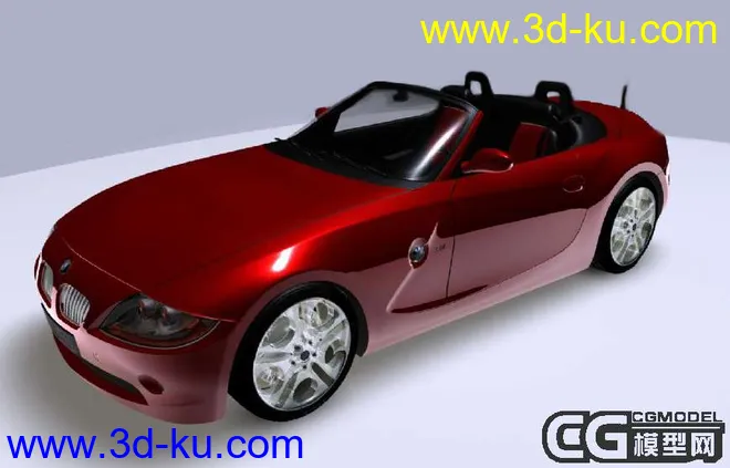 BMW模型的图片1