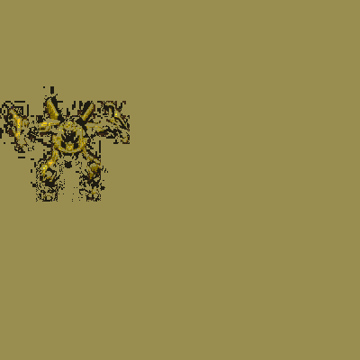 变形金刚 大黄蜂变形模型的图片1